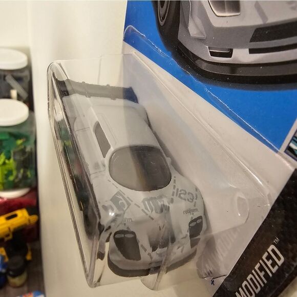 Mad Mike Drift Attack Car Madaz Hot Wheels HW Modified HotWheels Mike Whiddett - Picture 4 of 6